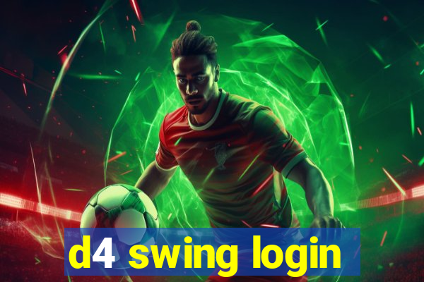 d4 swing login